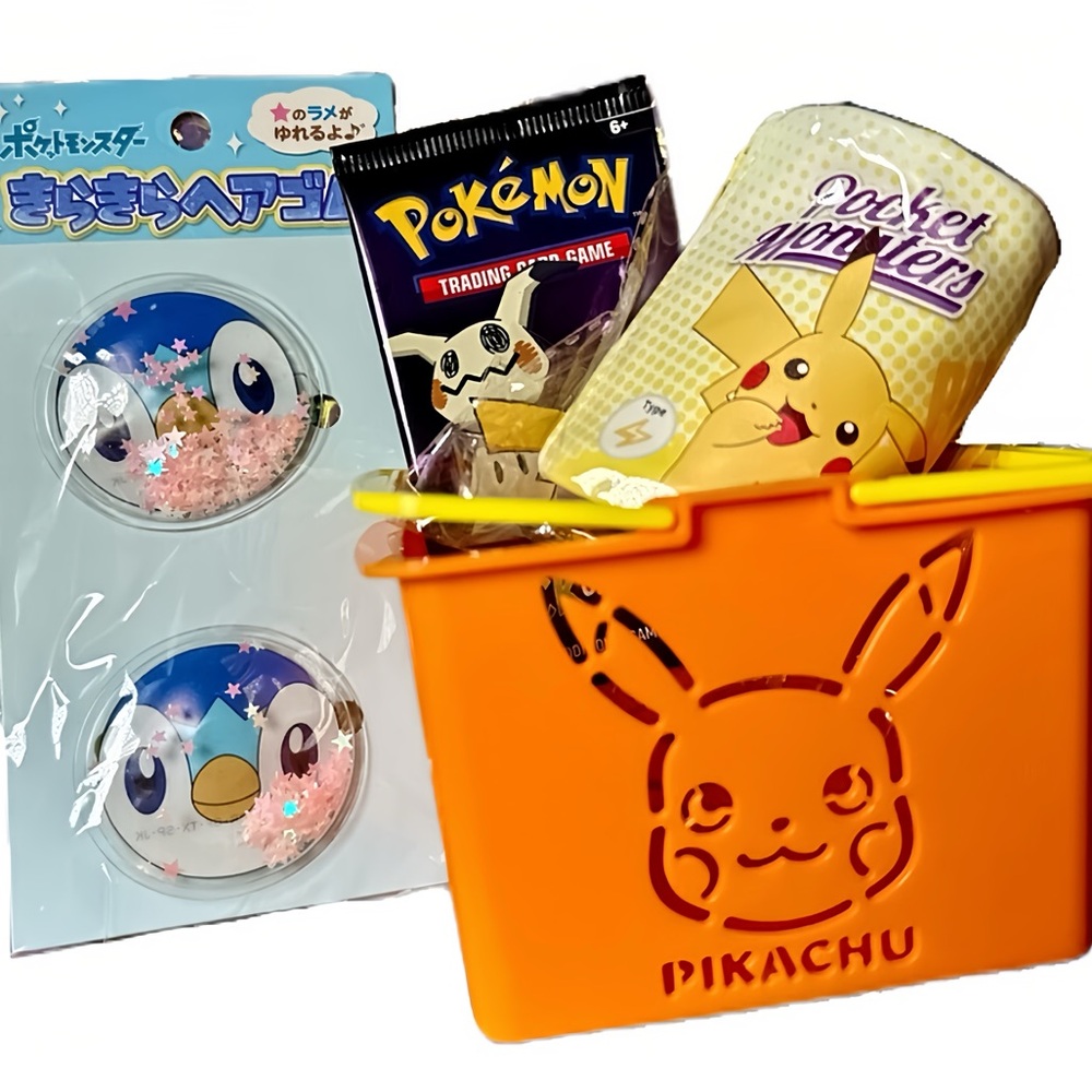 Pokemon Bundle
